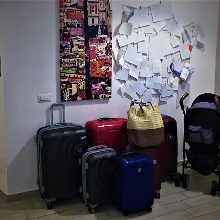 Lazzarella Loft Apartment Napoli Bagian luar foto