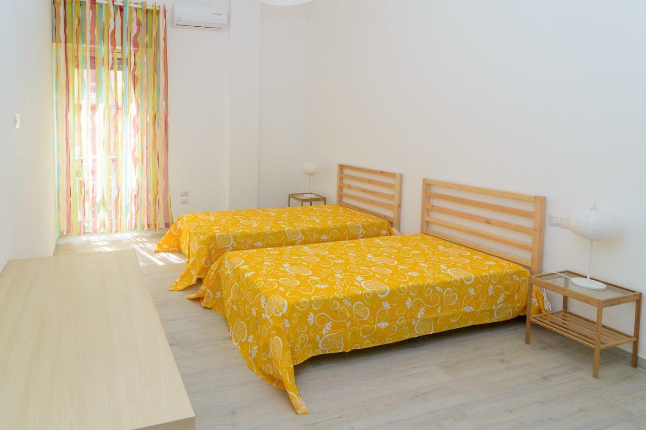 Lazzarella Loft Apartment Napoli Bagian luar foto
