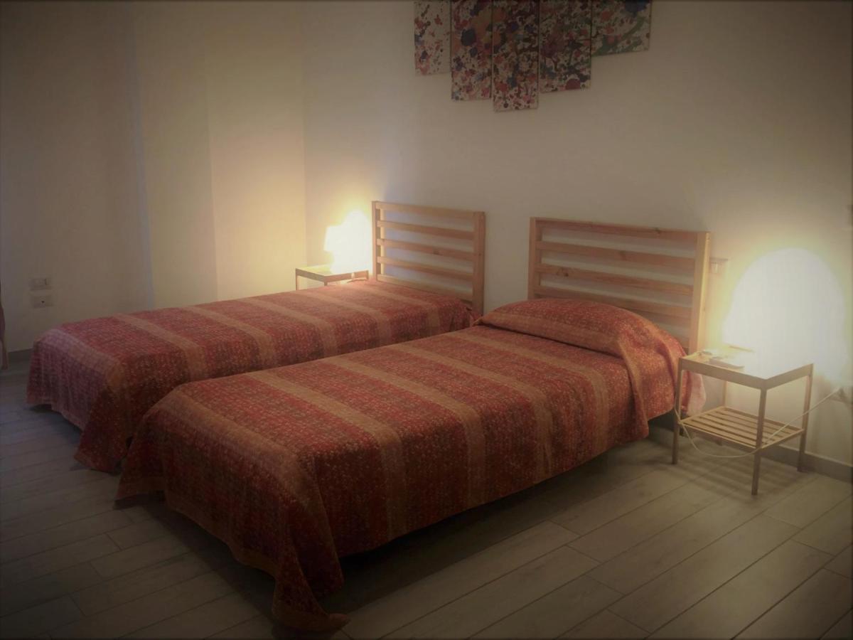 Lazzarella Loft Apartment Napoli Bagian luar foto