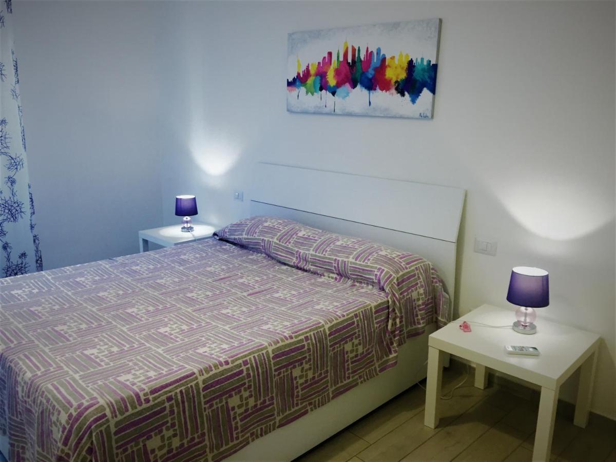 Lazzarella Loft Apartment Napoli Bagian luar foto
