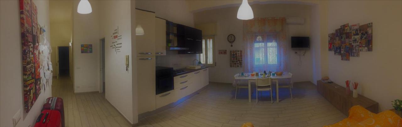 Lazzarella Loft Apartment Napoli Bagian luar foto