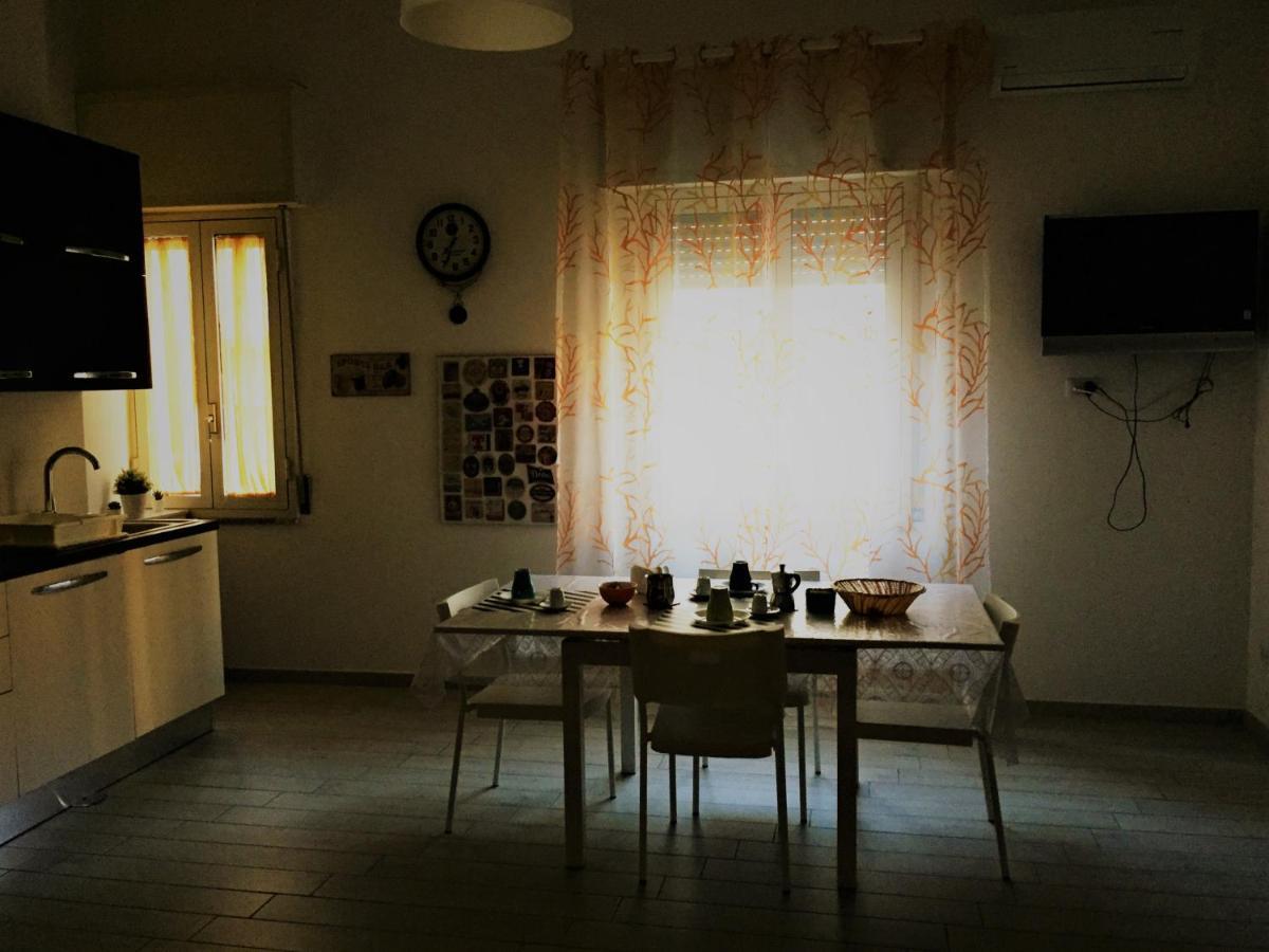 Lazzarella Loft Apartment Napoli Bagian luar foto