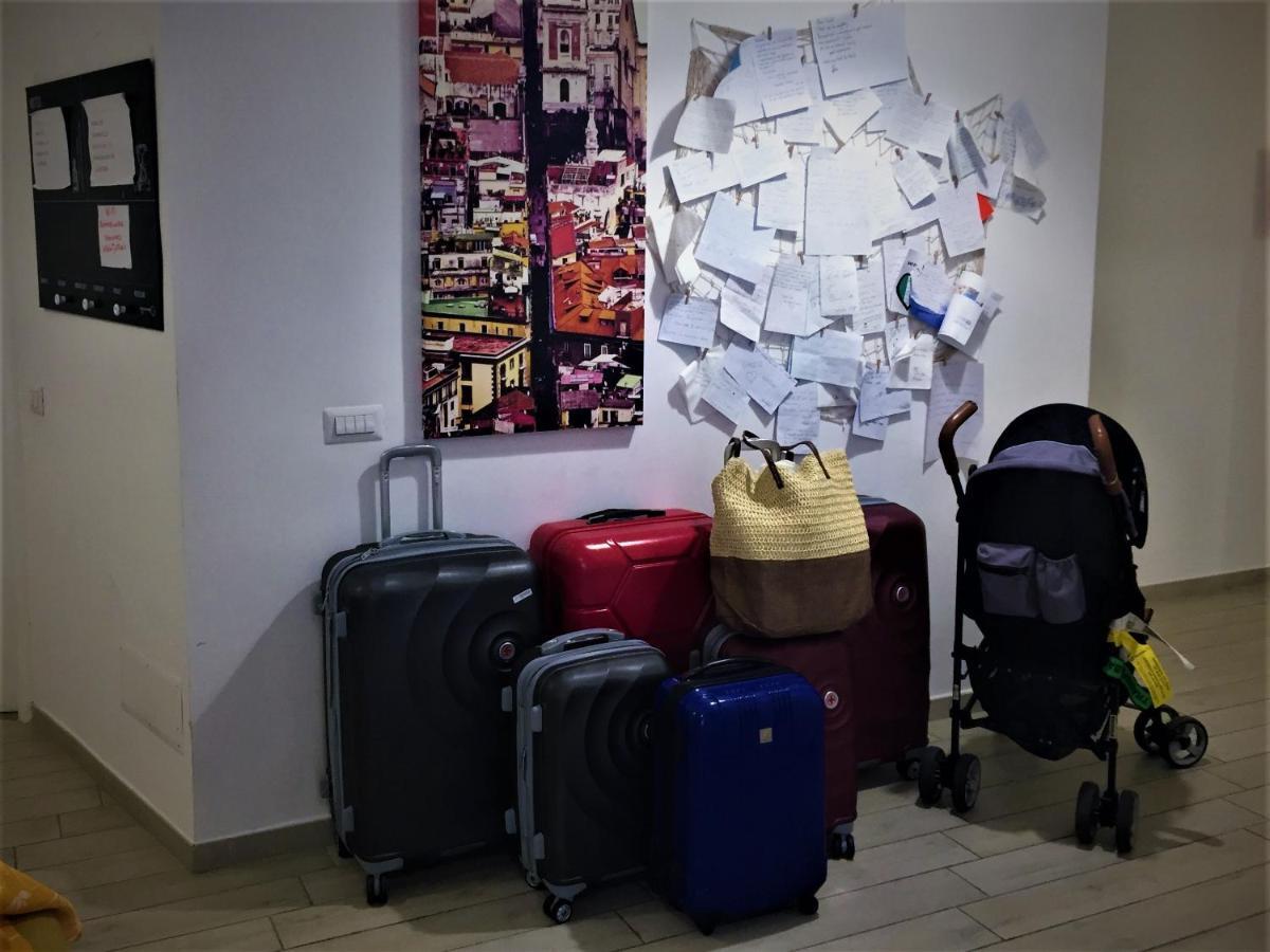 Lazzarella Loft Apartment Napoli Bagian luar foto