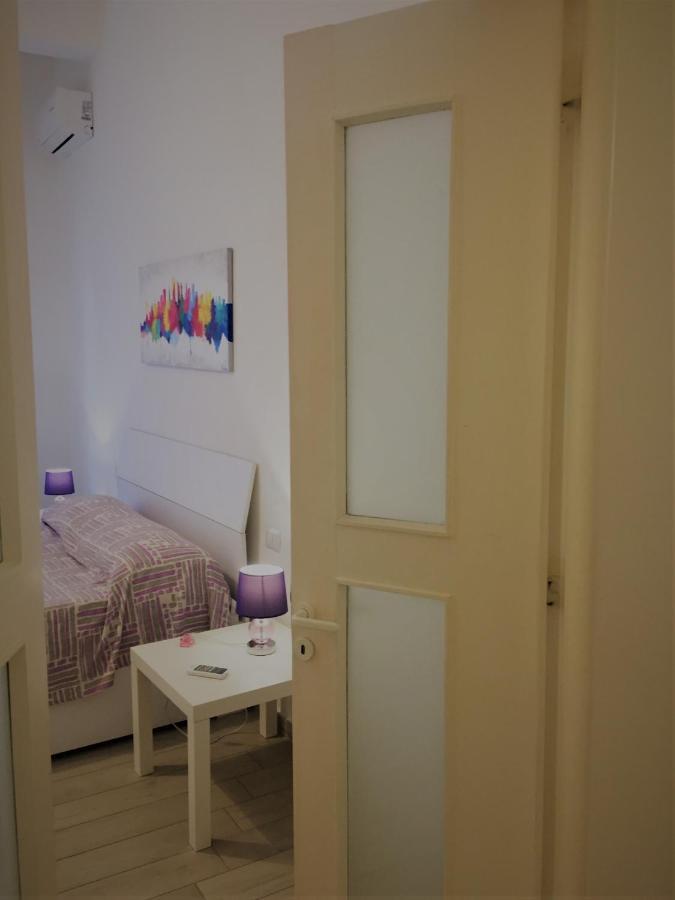 Lazzarella Loft Apartment Napoli Bagian luar foto