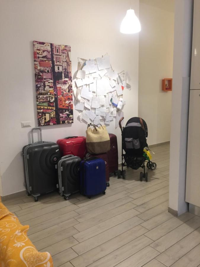 Lazzarella Loft Apartment Napoli Bagian luar foto